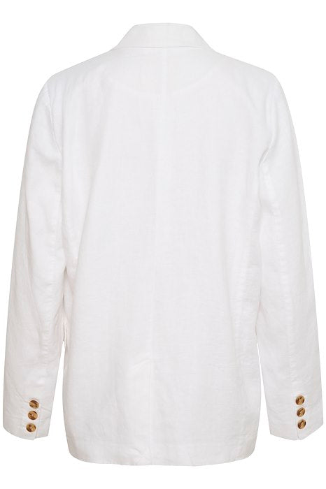 SonjasPW Blazer - Bright White