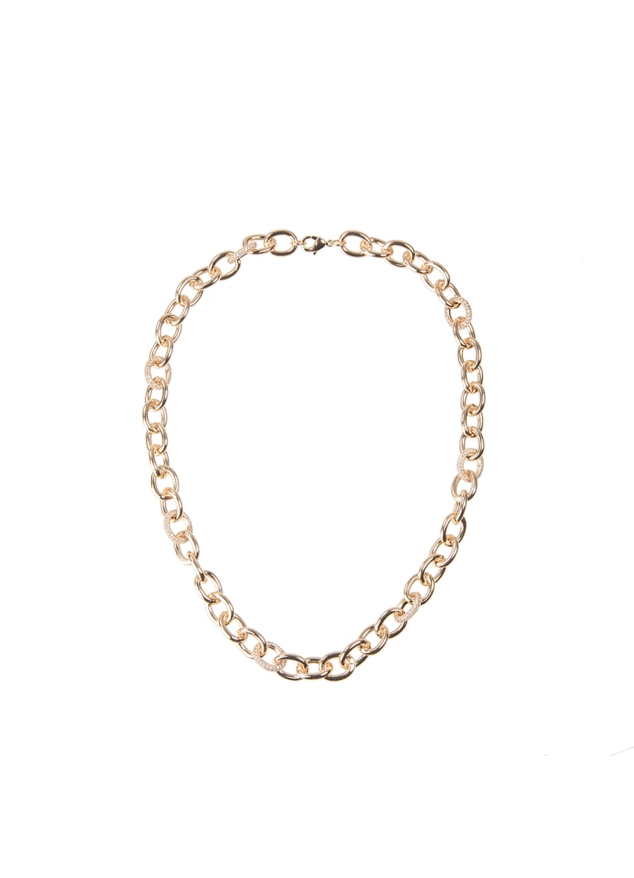 Chain Necklace Luxe - Gold