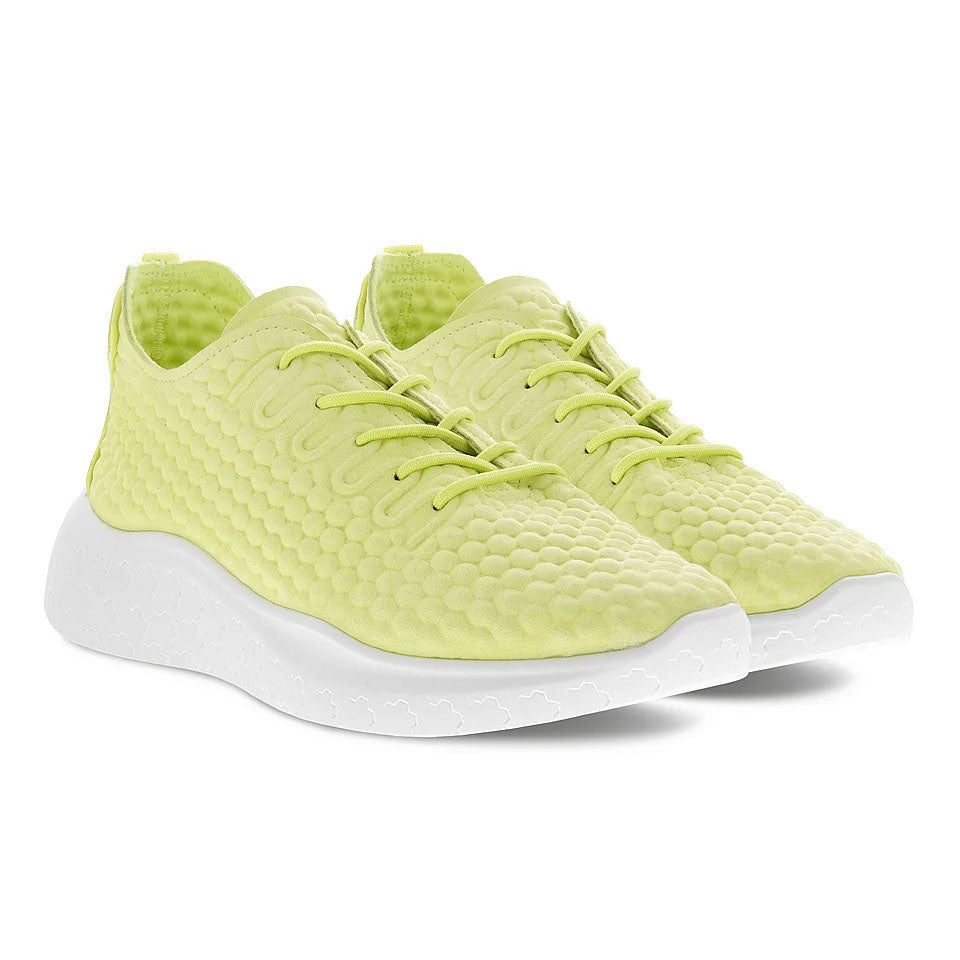 Therap Sneaker Nub - Sunny Lime