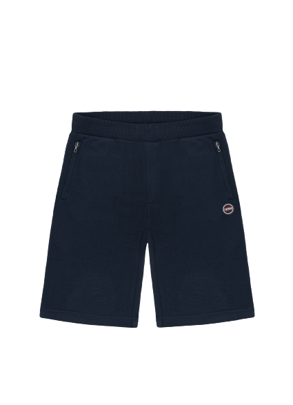 8275 Boxer/Bermuda Felpa - Navy Blue