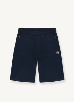 8275 Boxer/Bermuda Felpa - Navy Blue