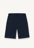 8275 Boxer/Bermuda Felpa - Navy Blue