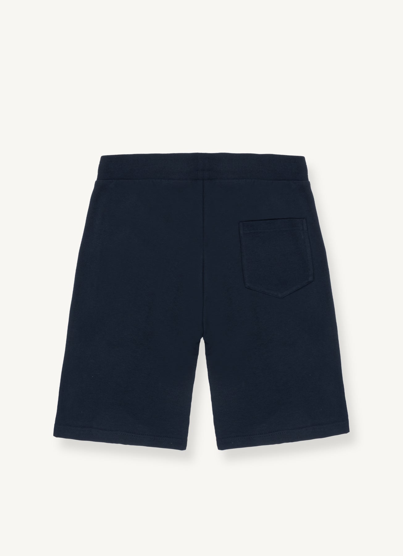 8275 Boxer/Bermuda Felpa - Navy Blue