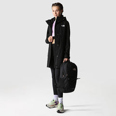 W Waterproof Parka - Tnf Black