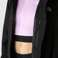 W Waterproof Parka - Tnf Black