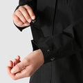 W Waterproof Parka - Tnf Black