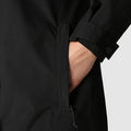 W Waterproof Parka - Tnf Black