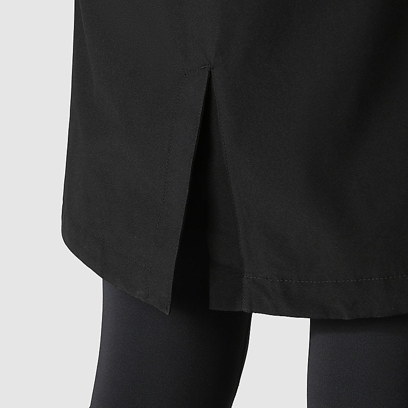 W Waterproof Parka - Tnf Black