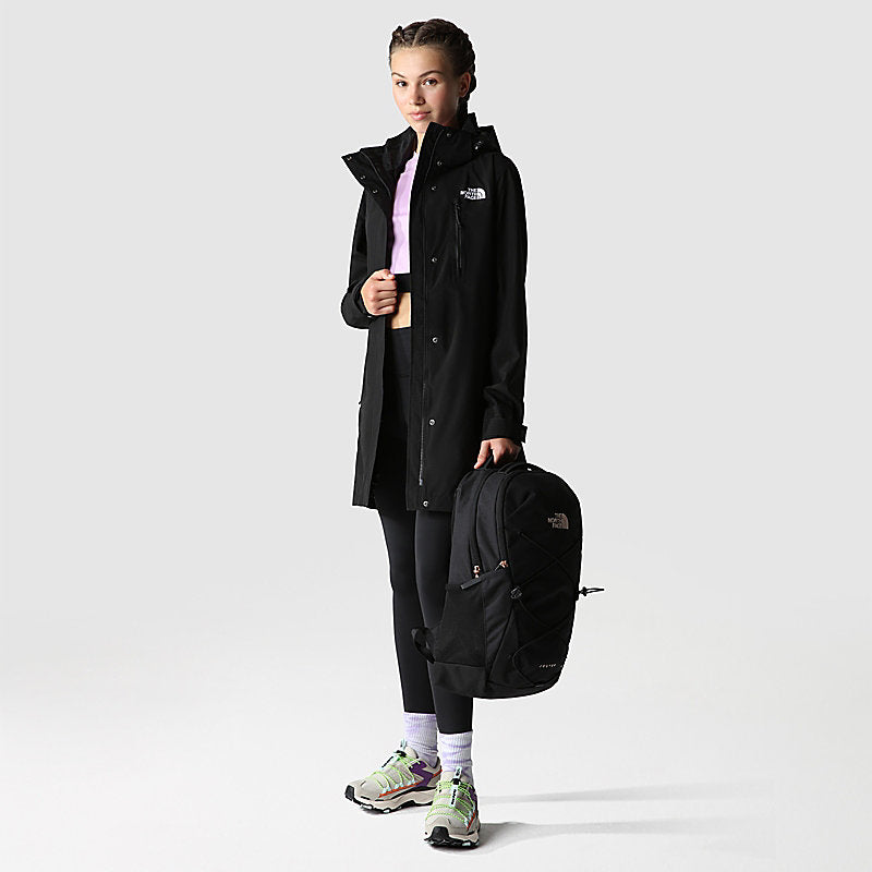W Waterproof Parka - Tnf Black