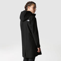 W Waterproof Parka - Tnf Black