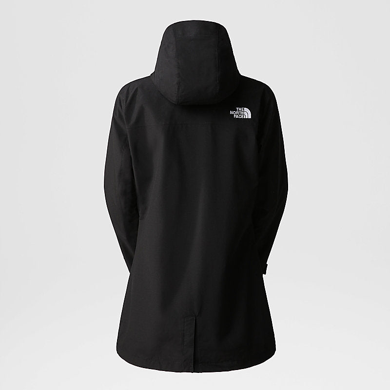 W Waterproof Parka - Tnf Black