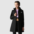 W Waterproof Parka - Tnf Black