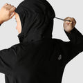 W Waterproof Parka - Tnf Black