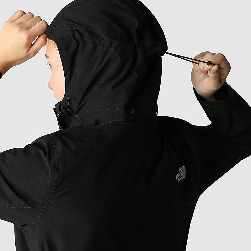 W Waterproof Parka - Tnf Black