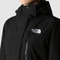 W Waterproof Parka - Tnf Black