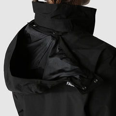 W Waterproof Parka - Tnf Black