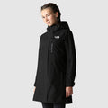 W Waterproof Parka - Tnf Black