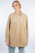 Boyas Jacket - Humus