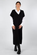Juan Dress WP - Black
