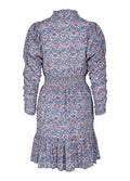 Billie Dress - Persian Blue