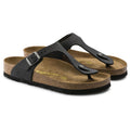 Gizeh Oiled Leather Normal - Svart