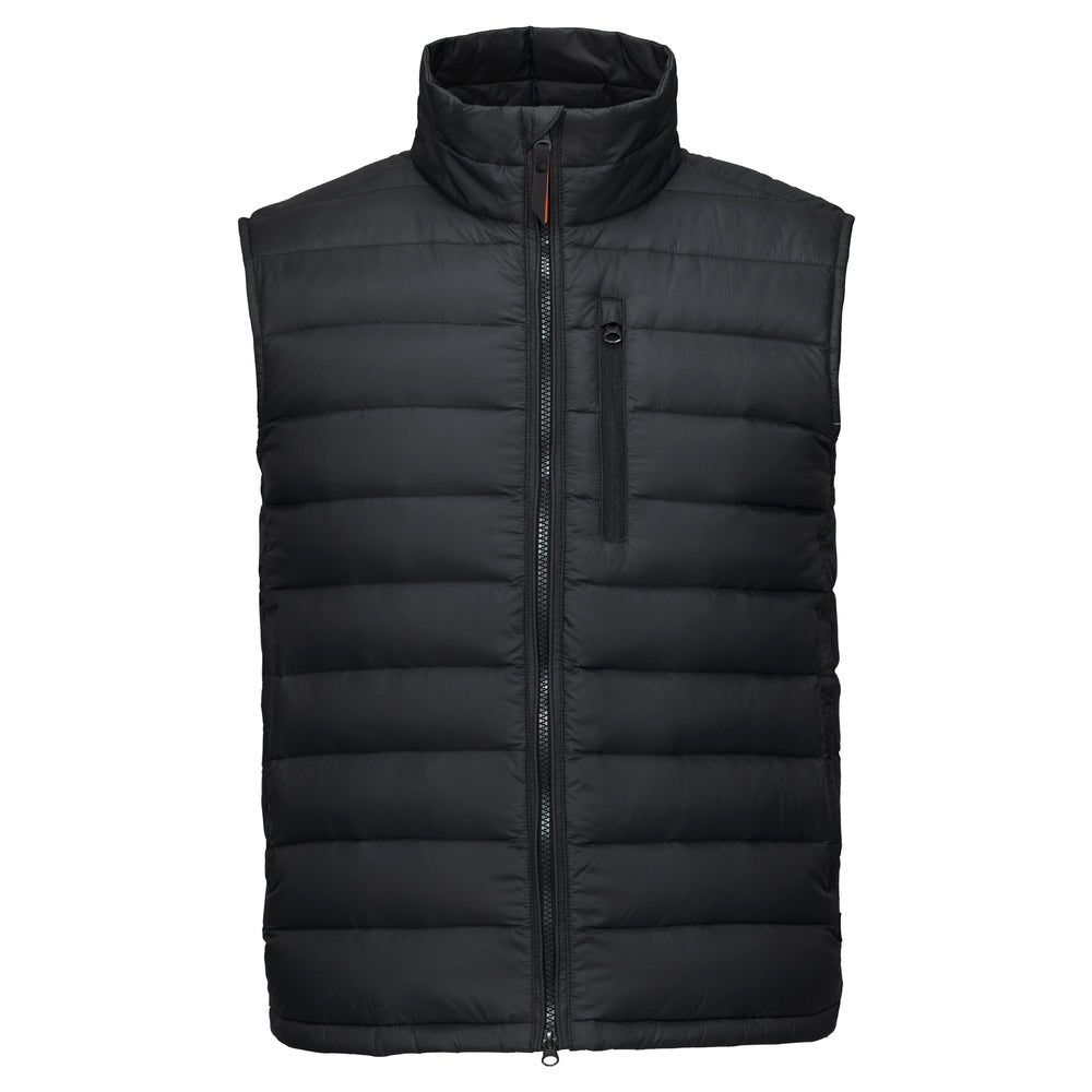 Portland II Vest - Black
