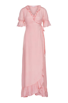 Sissy Maxi Dress - Light Pink