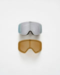 Goggle 01.2 - White