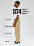 874 Work Pant - Khaki