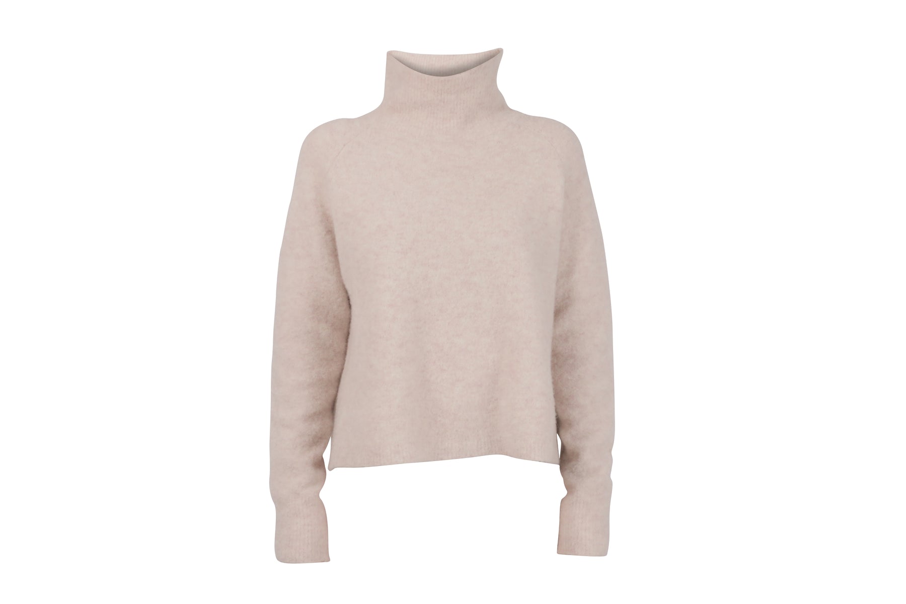 Lys Rosa Arniesays: Verbier Bouclé Genser - ArnieSays - Gensere - VILLOID.no