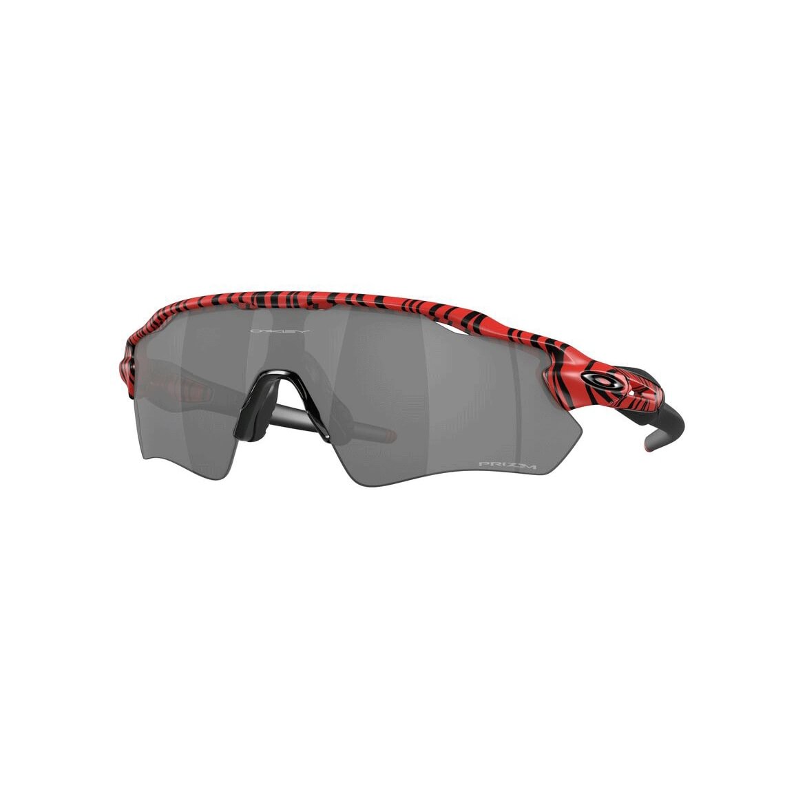 Radar EV Path - Red Tiger - Prizm Black