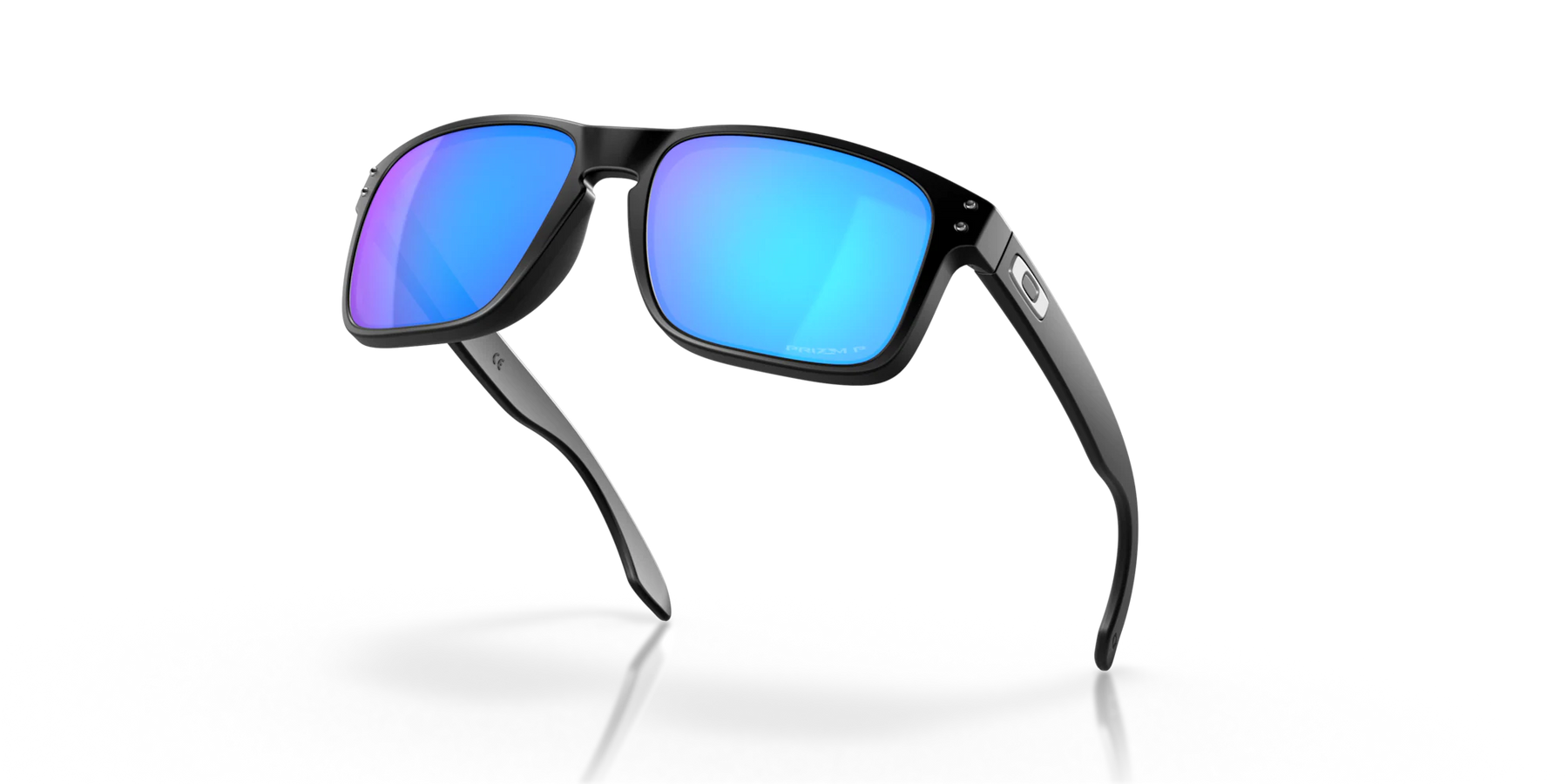 Holbrook - Black Ink - Prizm Sapphire Polarized