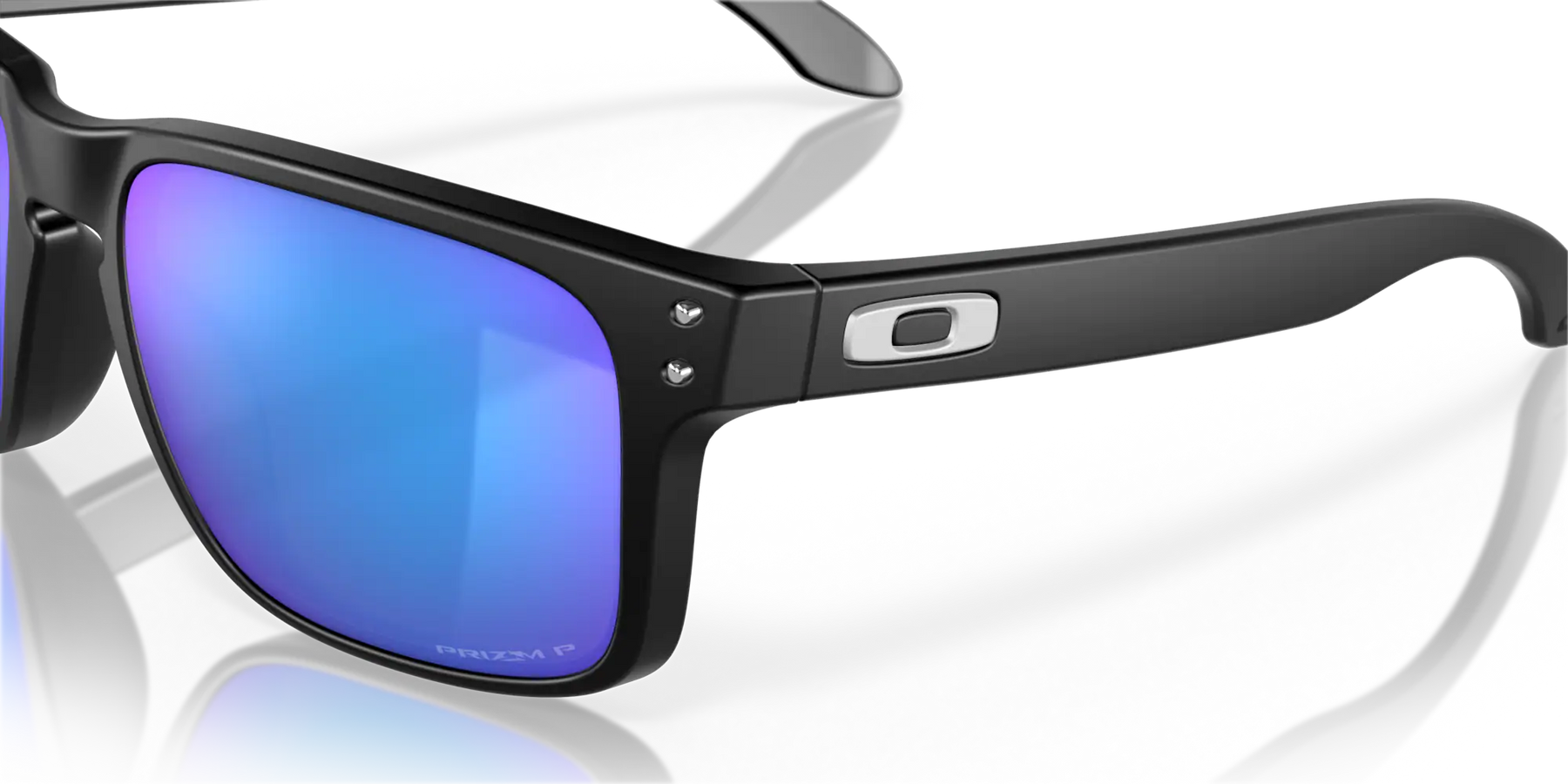 Holbrook - Black Ink - Prizm Sapphire Polarized