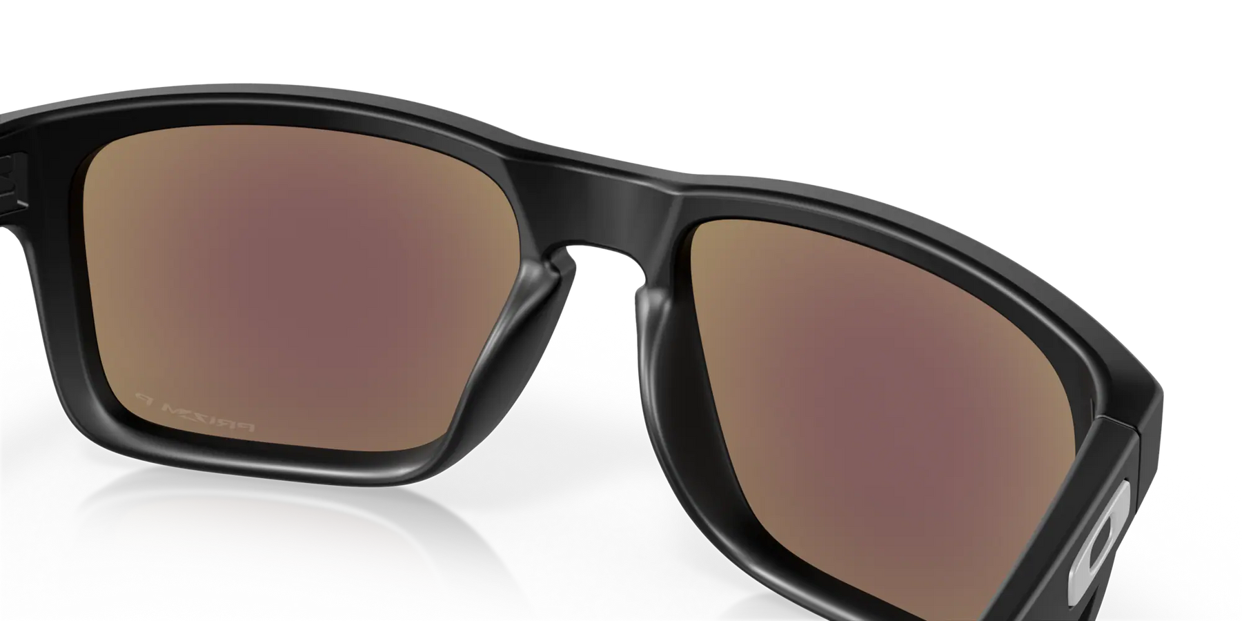 Holbrook - Black Ink - Prizm Sapphire Polarized