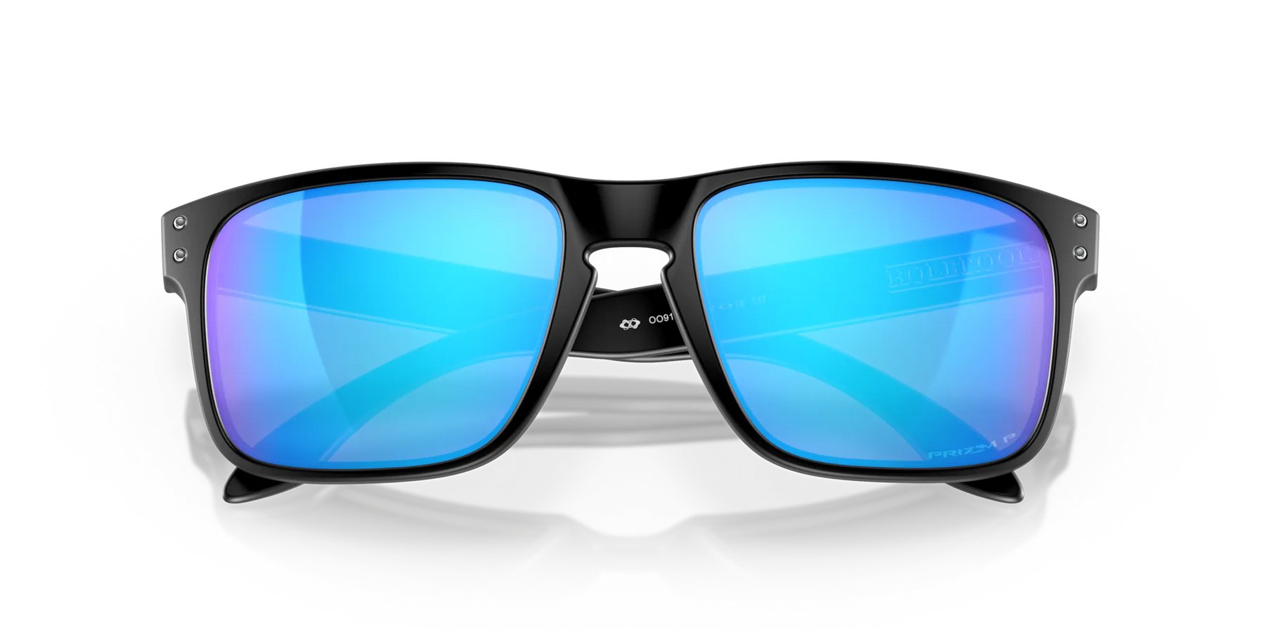 Holbrook - Black Ink - Prizm Sapphire Polarized