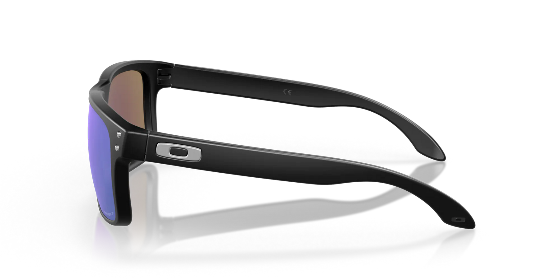 Holbrook - Black Ink - Prizm Sapphire Polarized