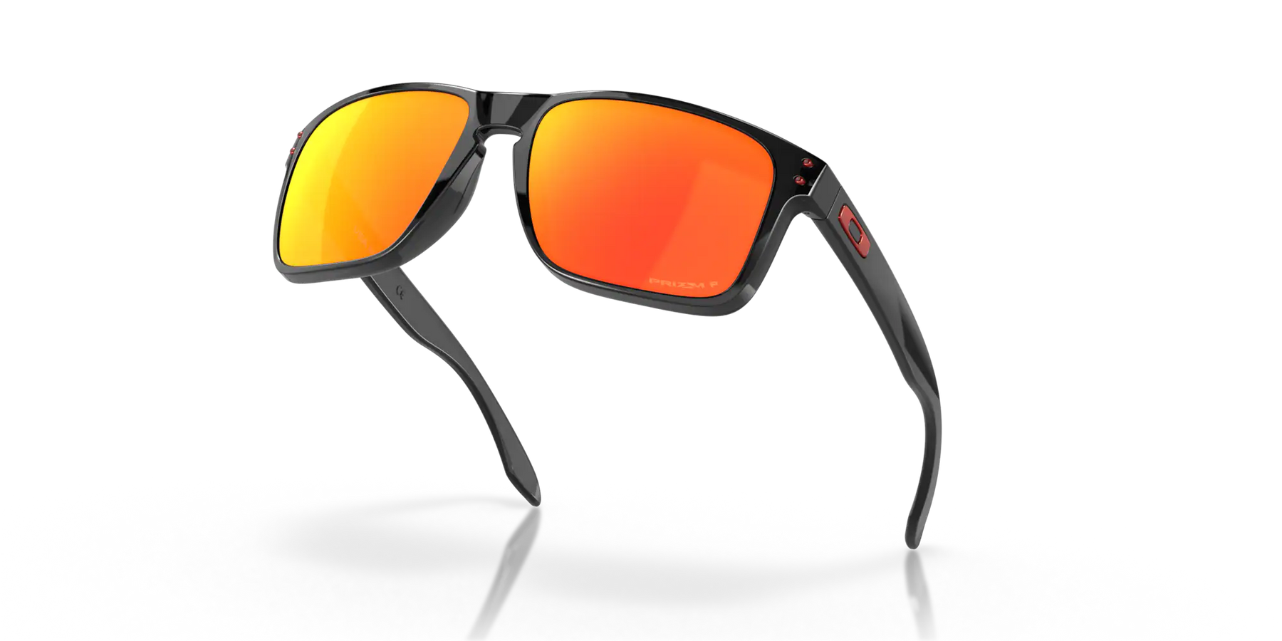 Holbrook XL - Black Ink - Prizm Ruby Polarized