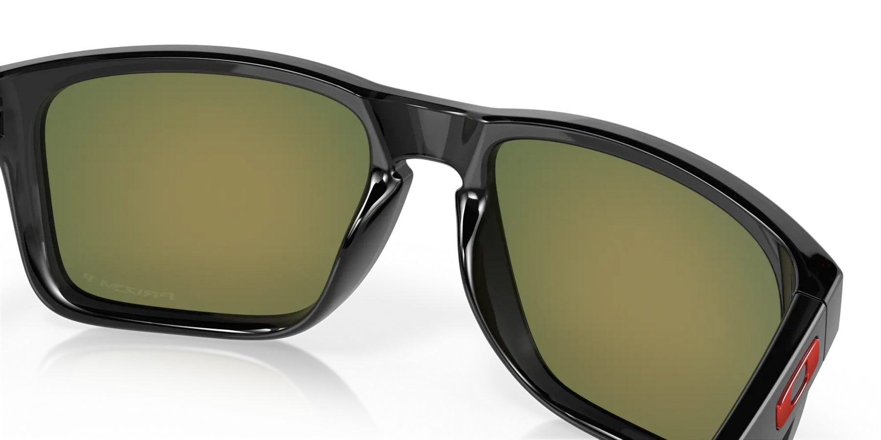Holbrook XL - Black Ink - Prizm Ruby Polarized