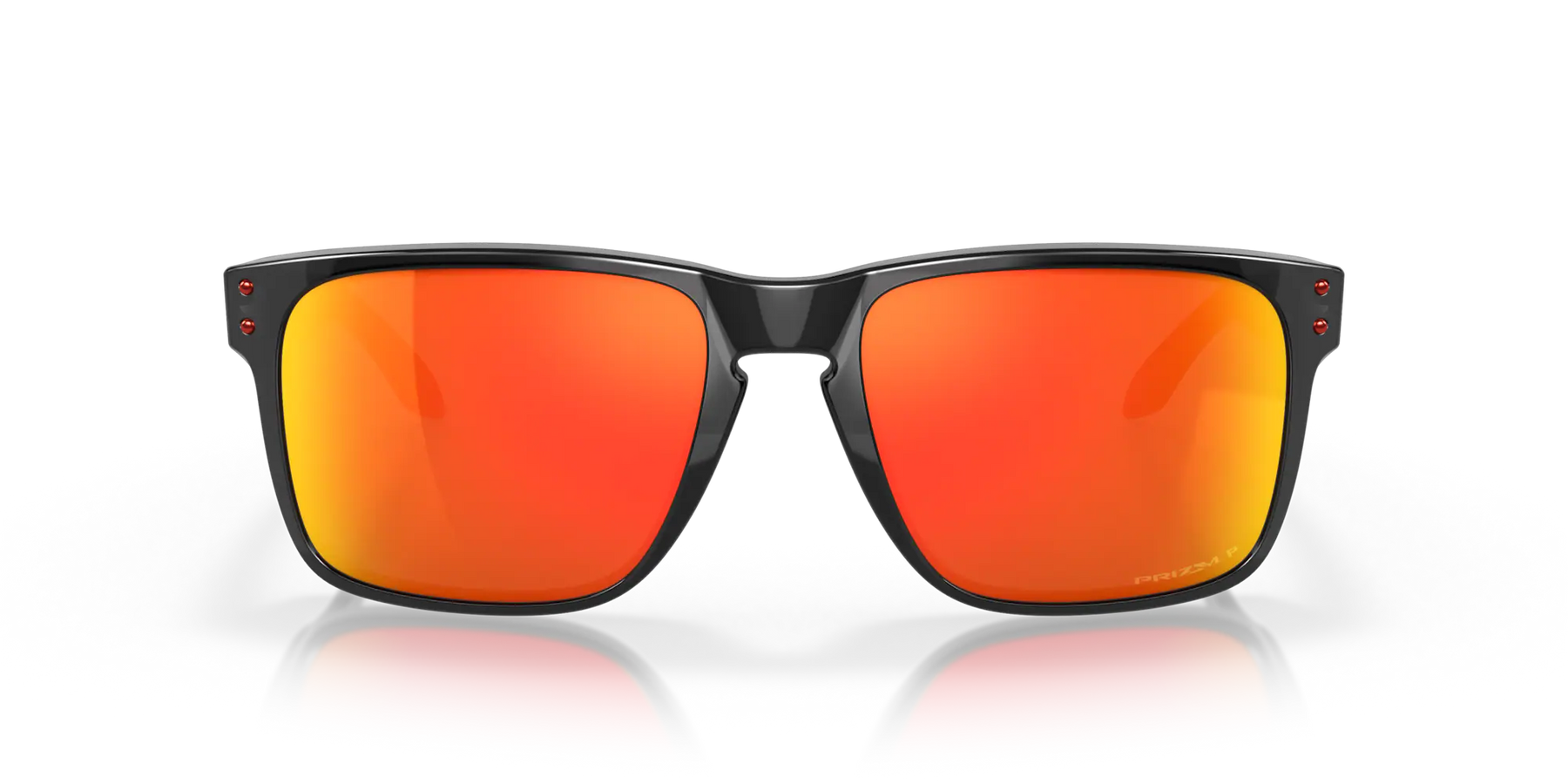 Holbrook XL - Black Ink - Prizm Ruby Polarized