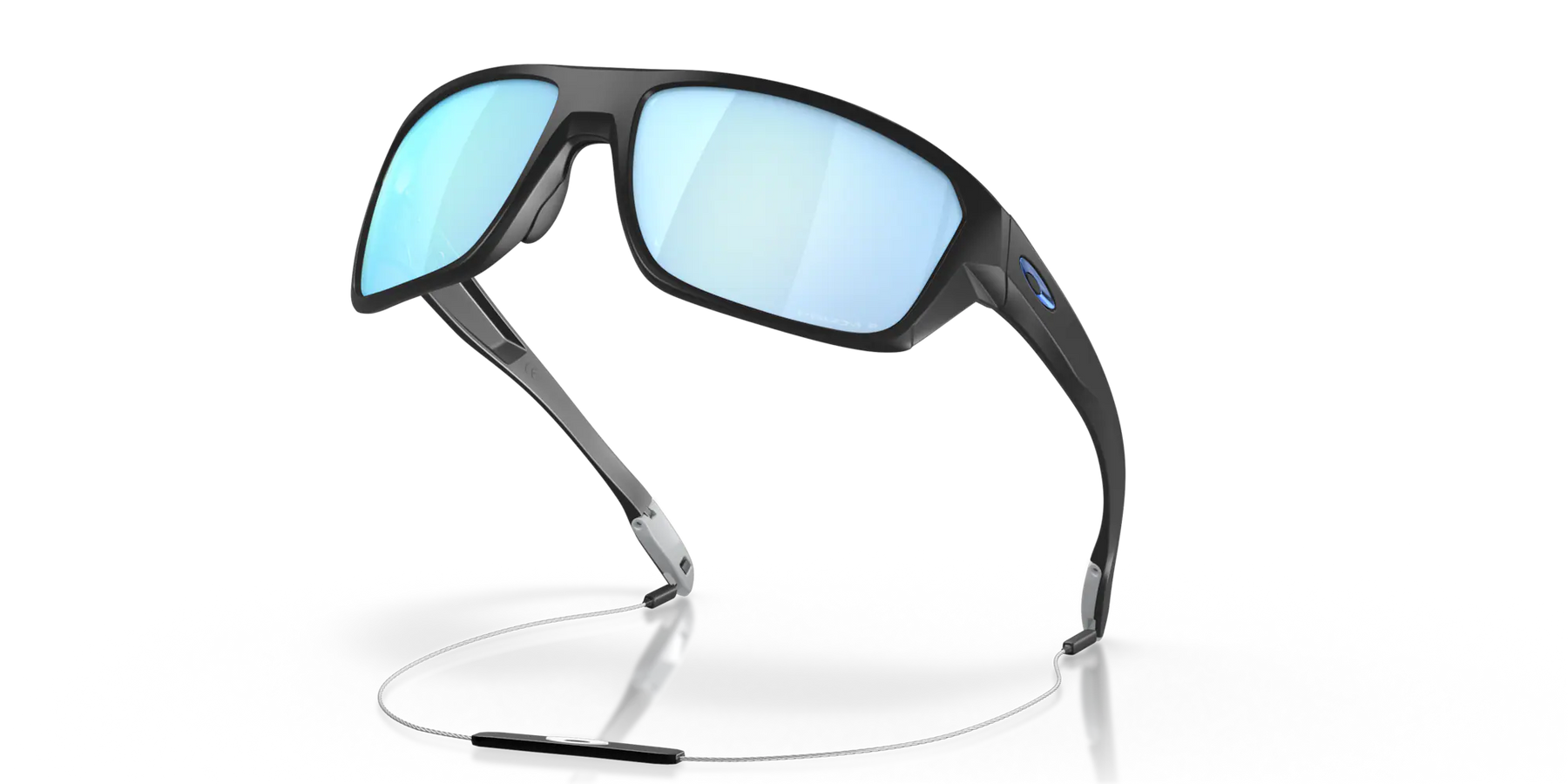 Split Shot - Black Ink - Prizm Deep Water Polarized