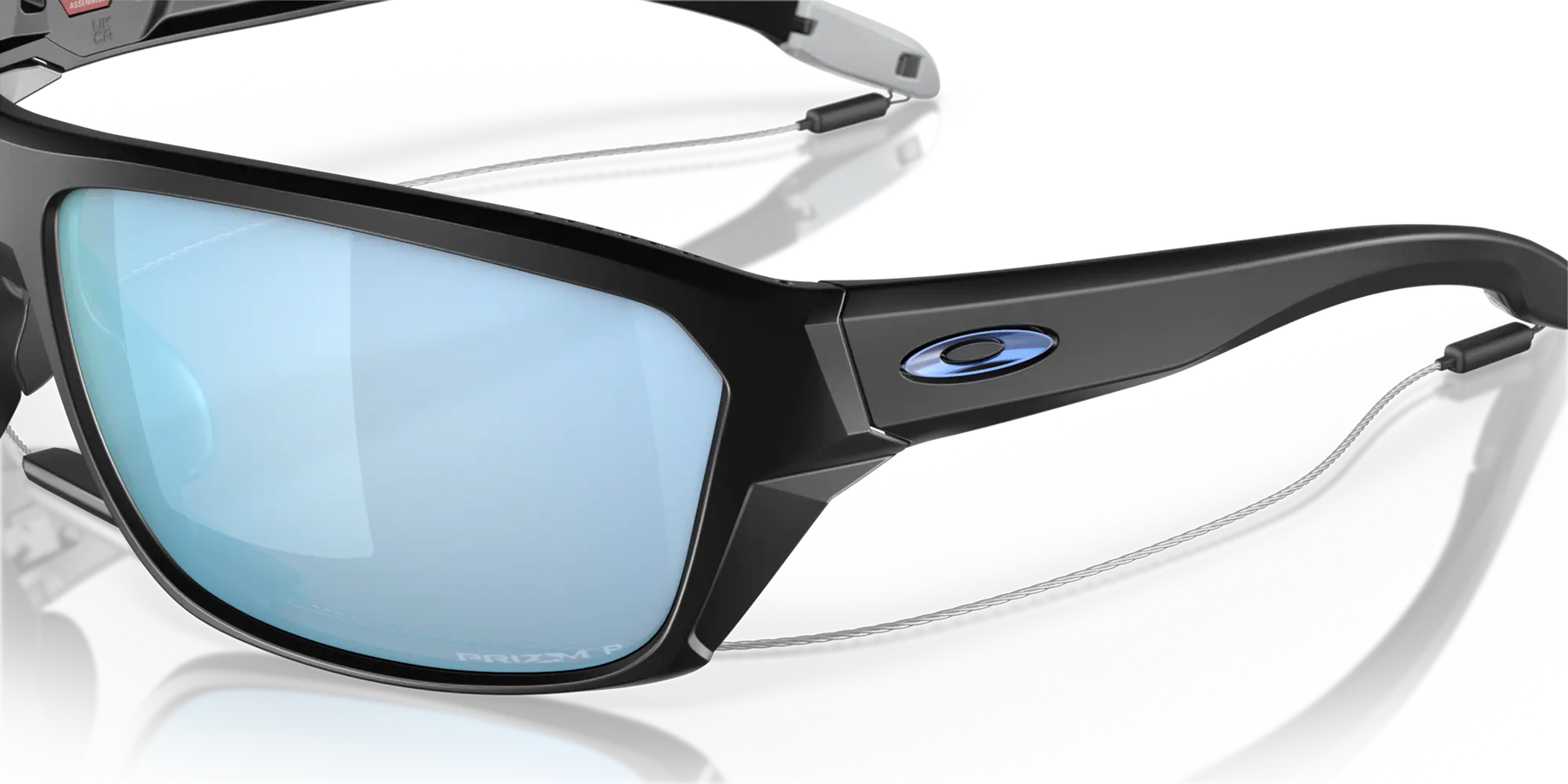 Split Shot - Black Ink - Prizm Deep Water Polarized