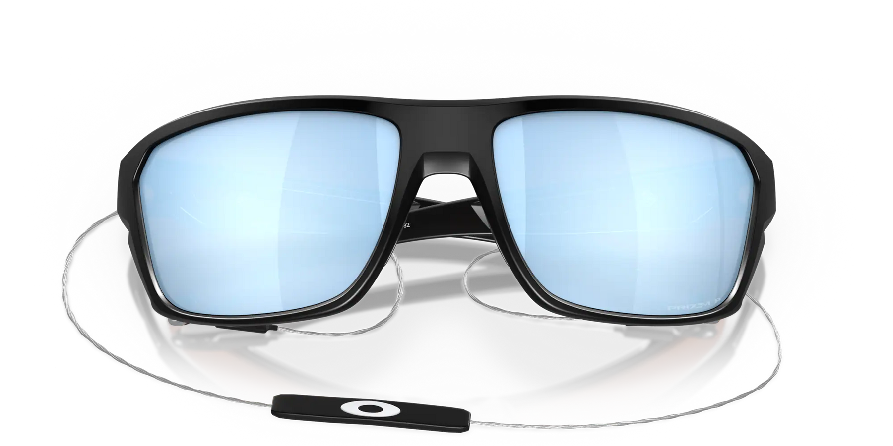 Split Shot - Black Ink - Prizm Deep Water Polarized