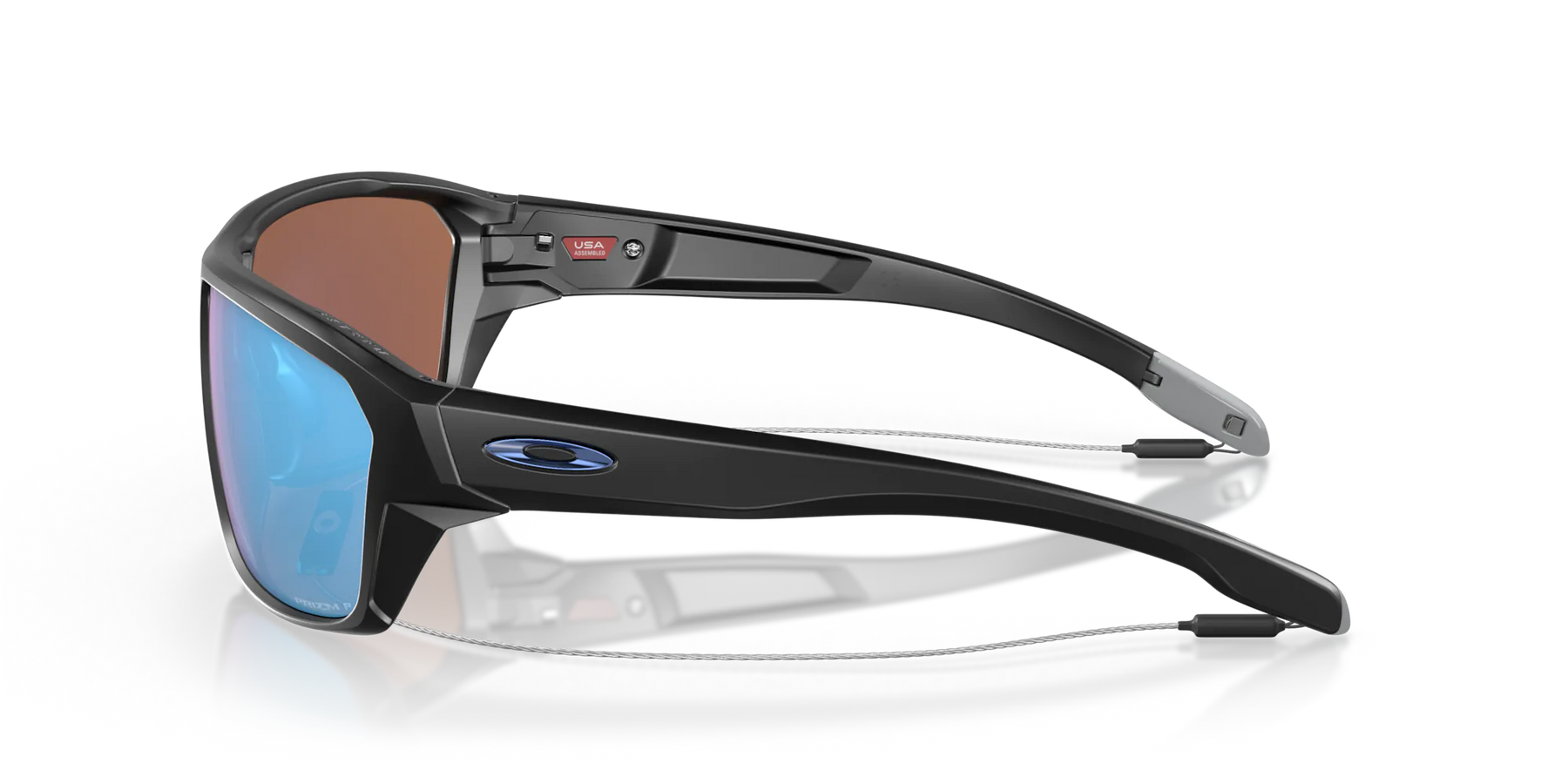 Split Shot - Black Ink - Prizm Deep Water Polarized