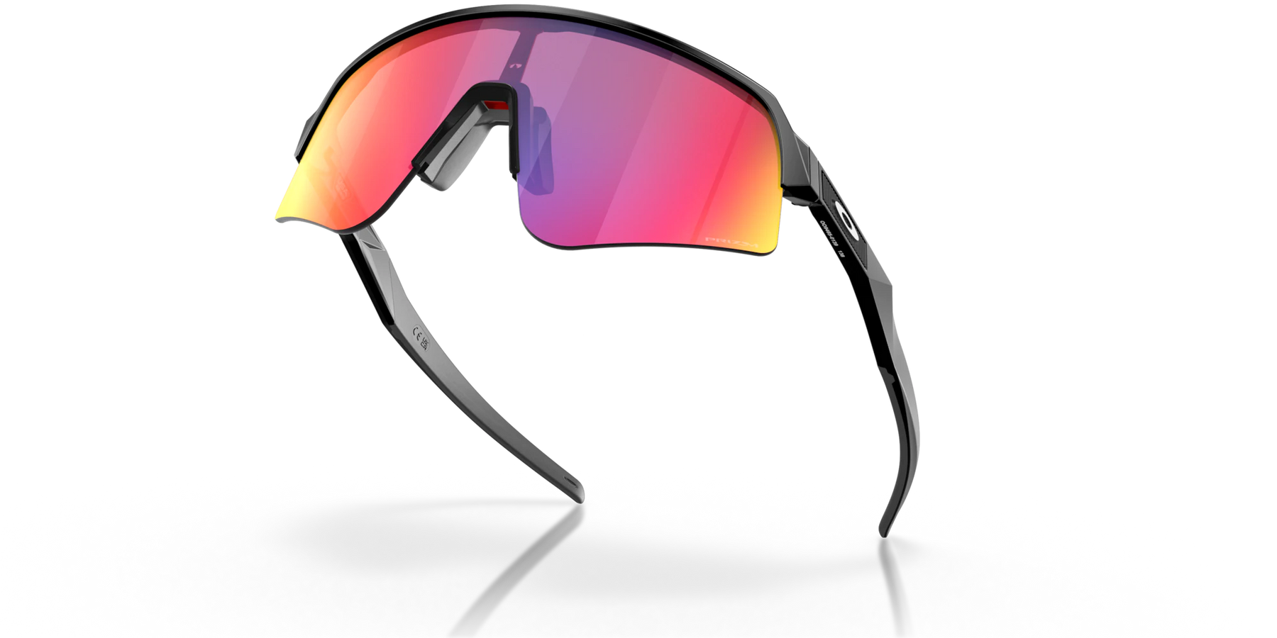 Oakley Sutro Lite Sweep - Matte Black - Prizm Road