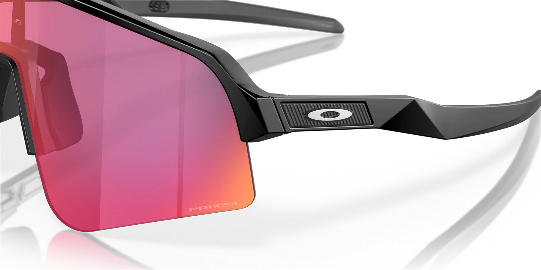 Oakley Sutro Lite Sweep - Matte Black - Prizm Road