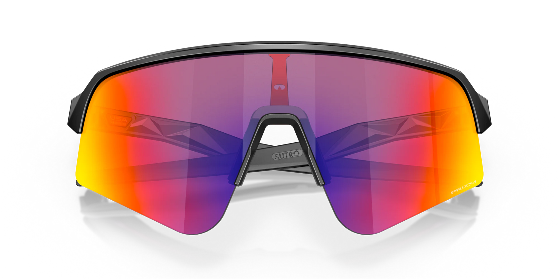 Oakley Sutro Lite Sweep - Matte Black - Prizm Road
