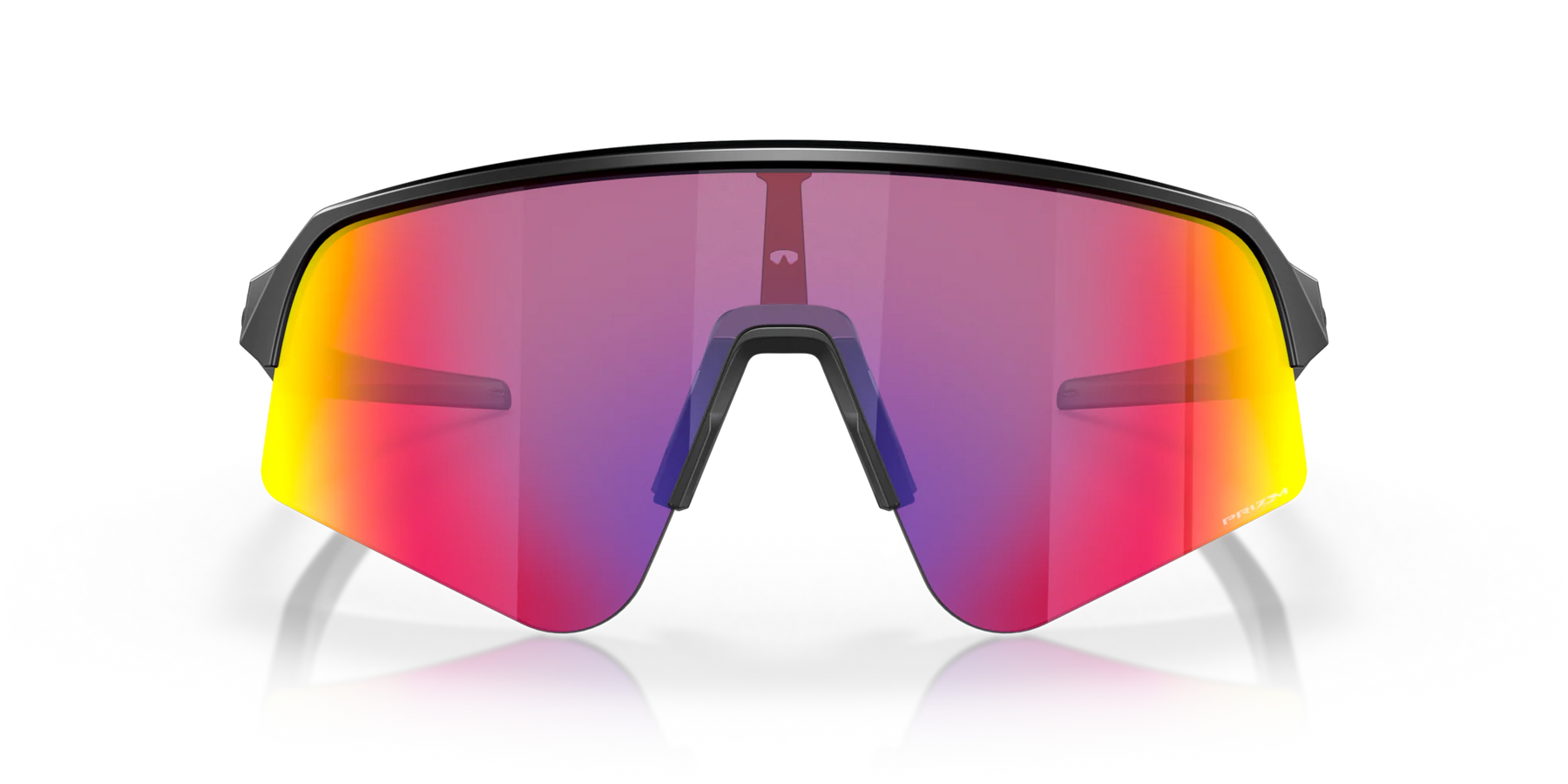 Oakley Sutro Lite Sweep - Matte Black - Prizm Road
