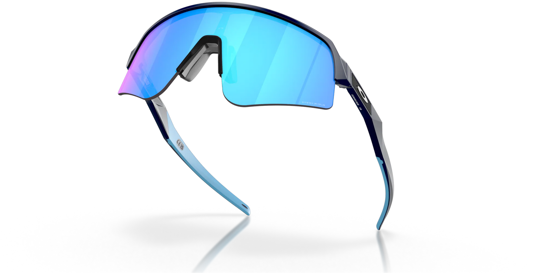 Sutro Lite Sweep - Matte Navy - Prizm Sapphire