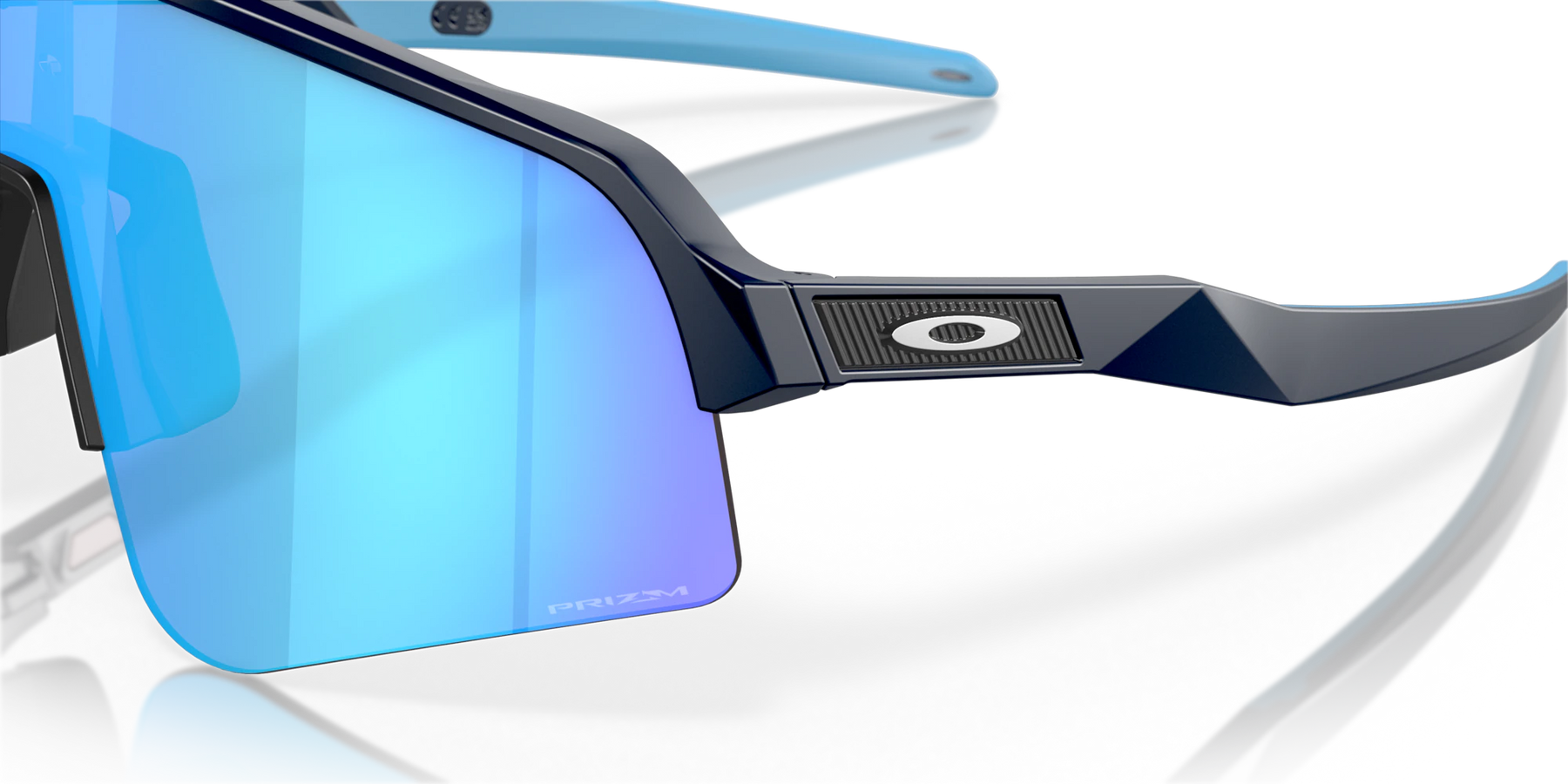 Sutro Lite Sweep - Matte Navy - Prizm Sapphire