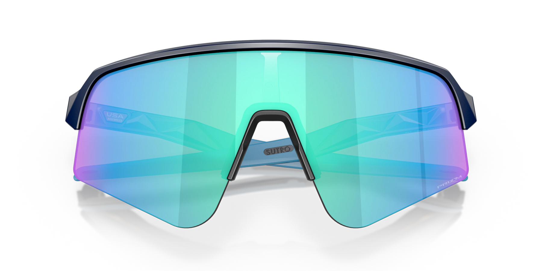 Sutro Lite Sweep - Matte Navy - Prizm Sapphire